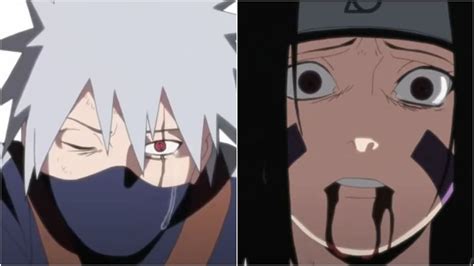 why did kakashi killed rin.